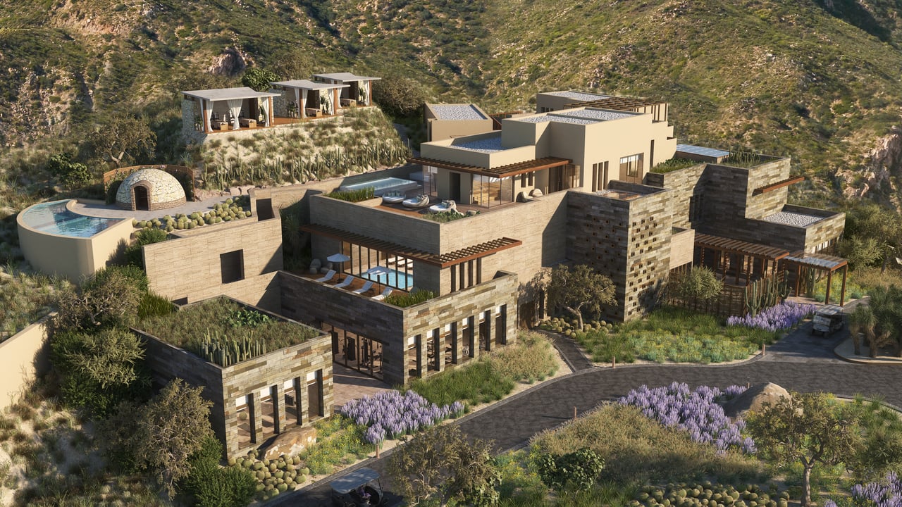 The Residences at The St. Regis Los Cabos at Quivira