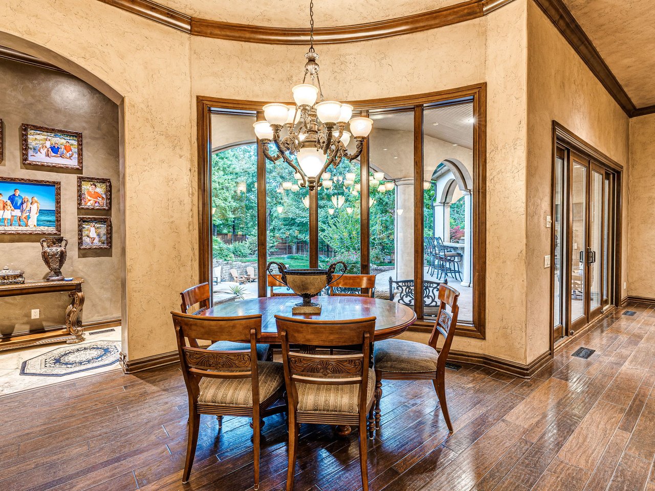 The Agency Oklahoma Listing of the Week: A Private Stonemill Estate That Redefines Luxury Living - Wyatt Poindexter - The Agency OKC