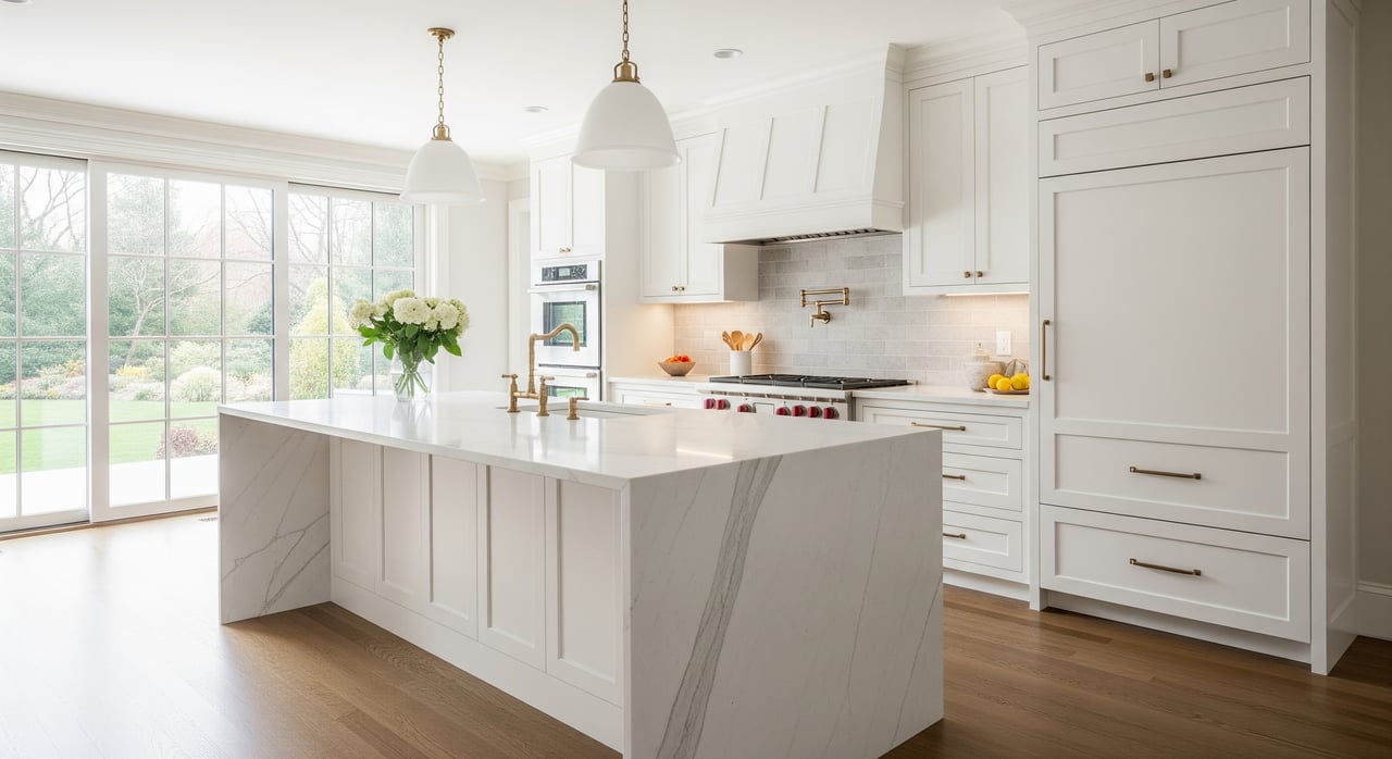 Kitchen & Bath Updates That Boost Resale Value in Ardsley