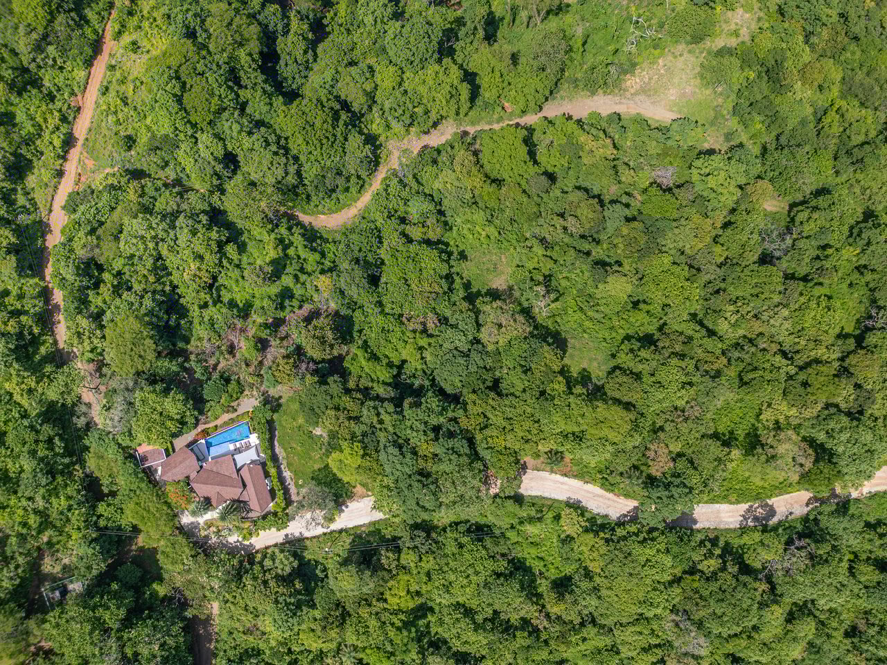 The Enclave At Los Cielos | Ocean & Mountain View Lots Near Playa Avellanas – From $85,000 to $275,000