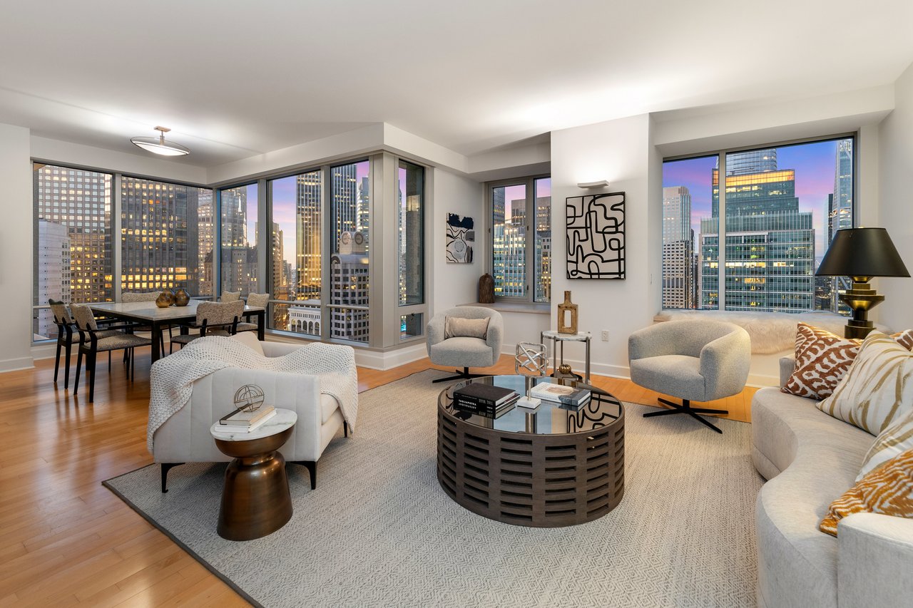 St. Regis Residence 24A
