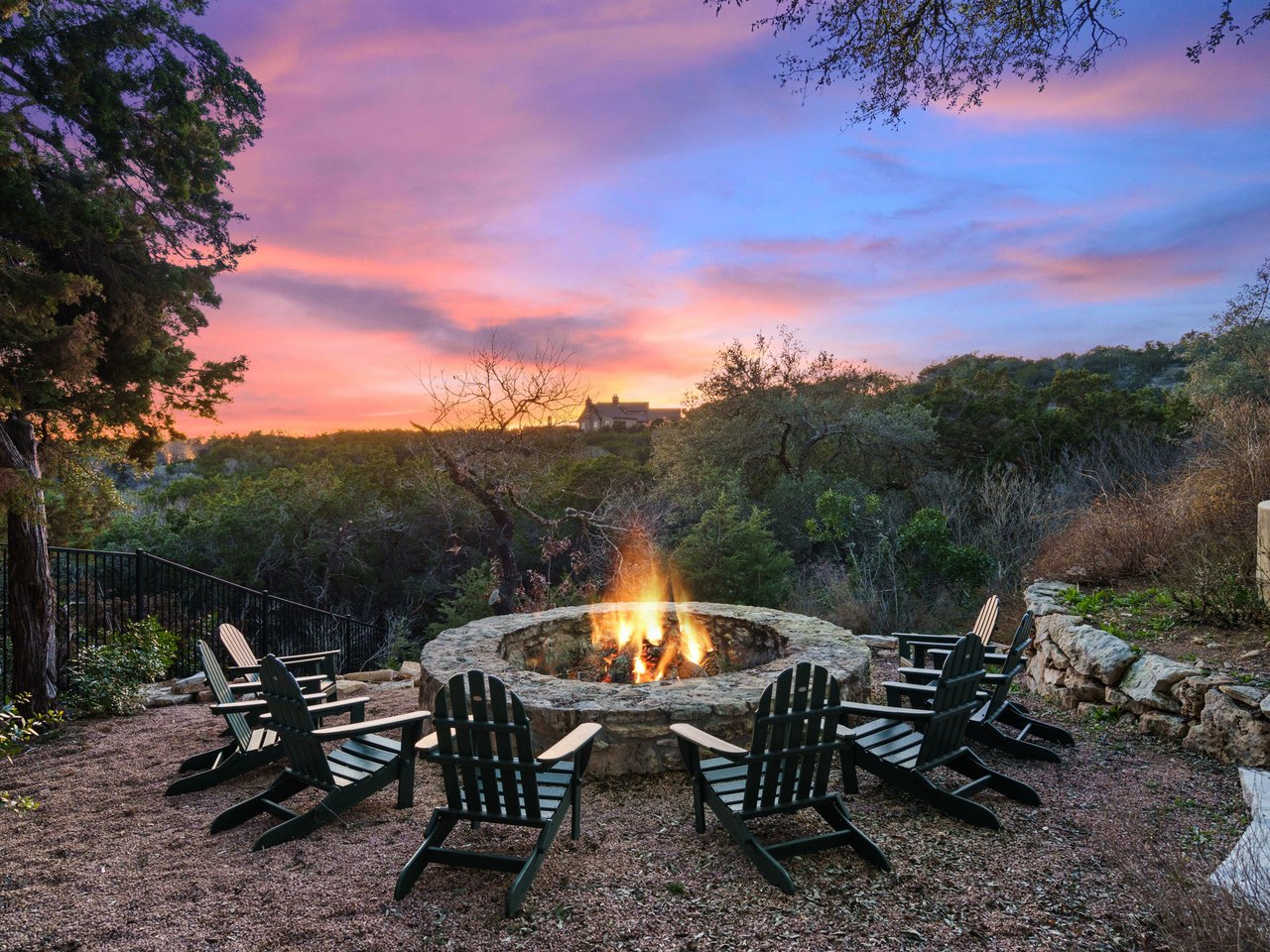 Angelwylde Hill Country Retreat