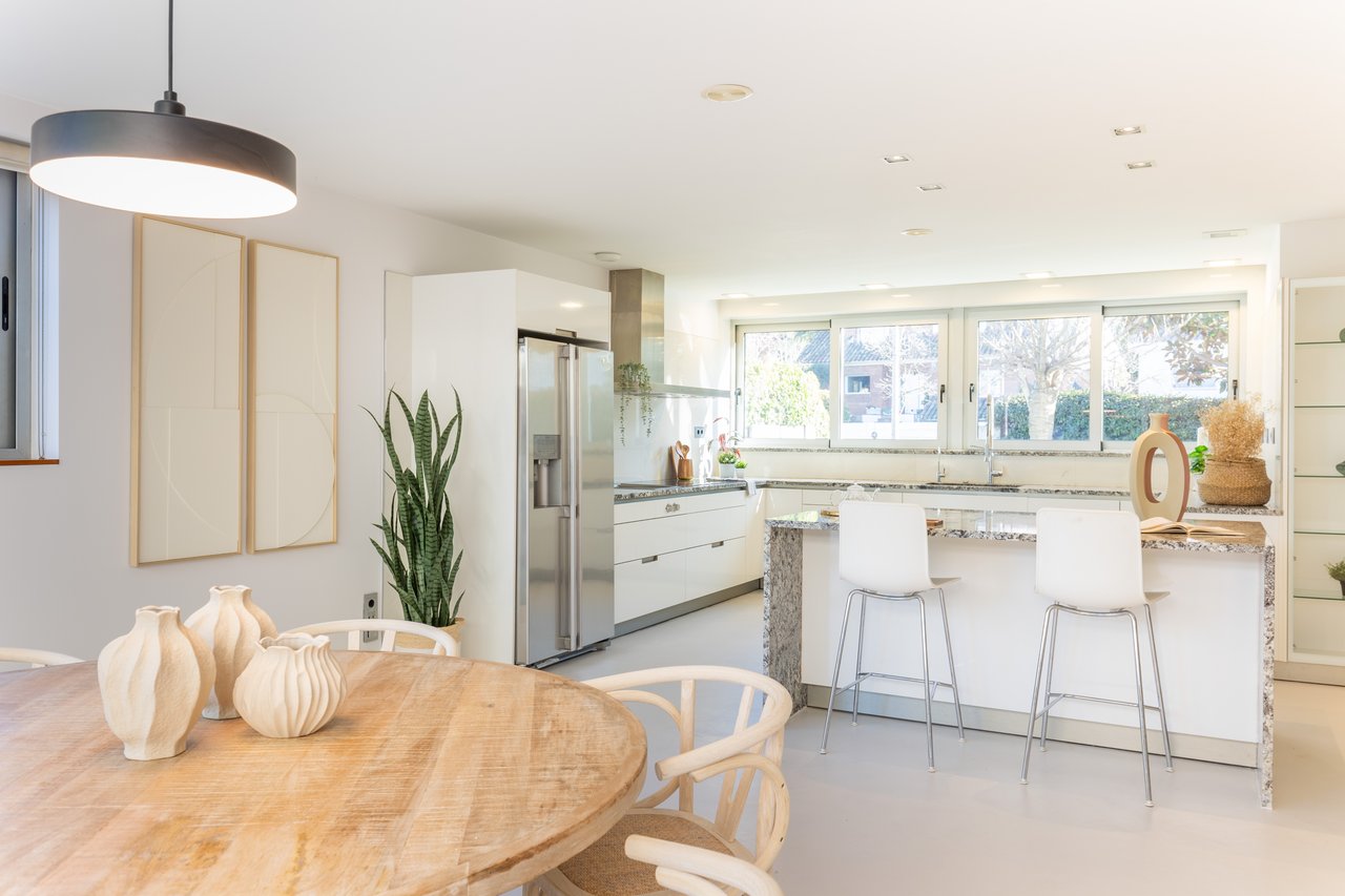 Exclusive house for sale in the centre of Sant Cugat 