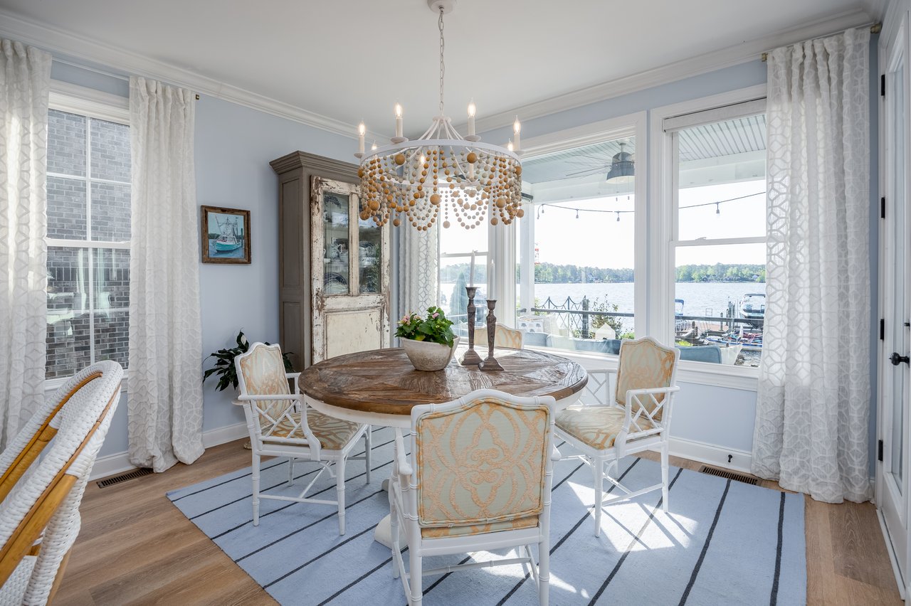 "You Can Bury Me Here" — Why Fallon Hines Sold Her Hand-Curated Lake Murray Dream Home at 618 Panorama Point