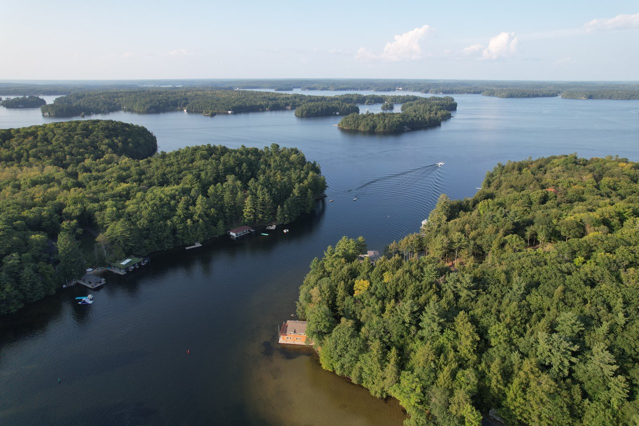 Lake Rosseau