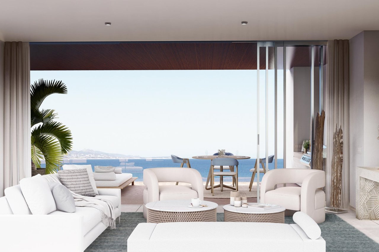 Querencia Ocean Residences A-401