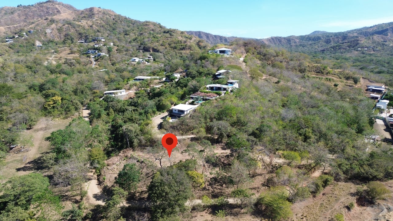 5,227 m2 Homesite - La Marcela Playa Potrero