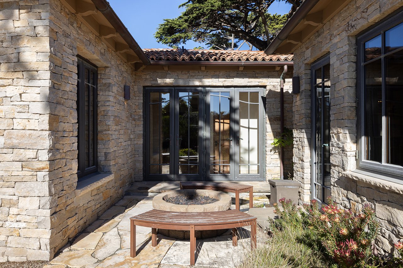 Carmel Beachfront Estate