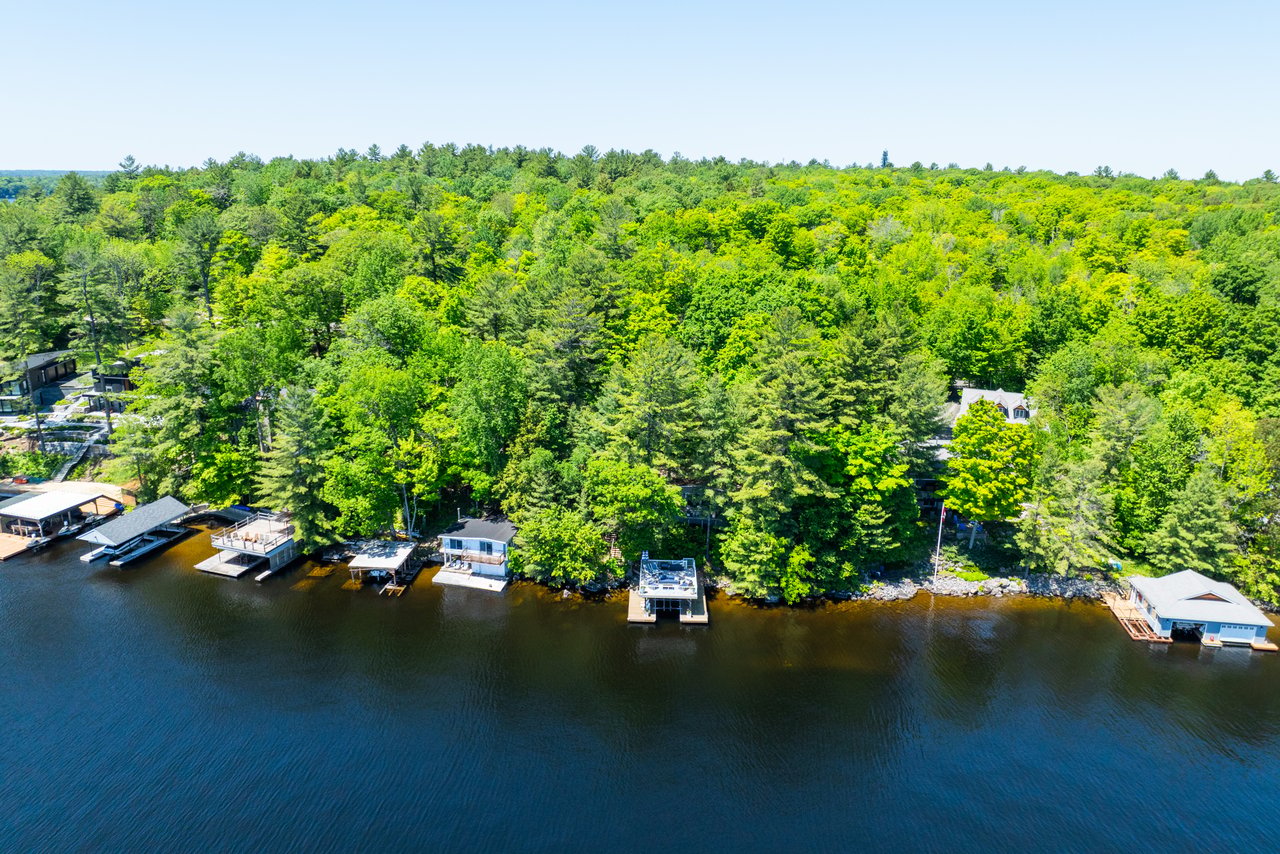 Lake Muskoka