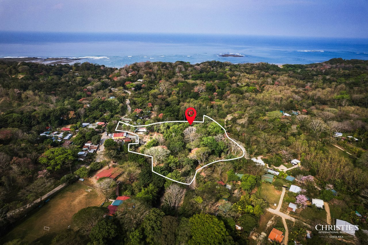 Development Opportunity in Santa Teresa