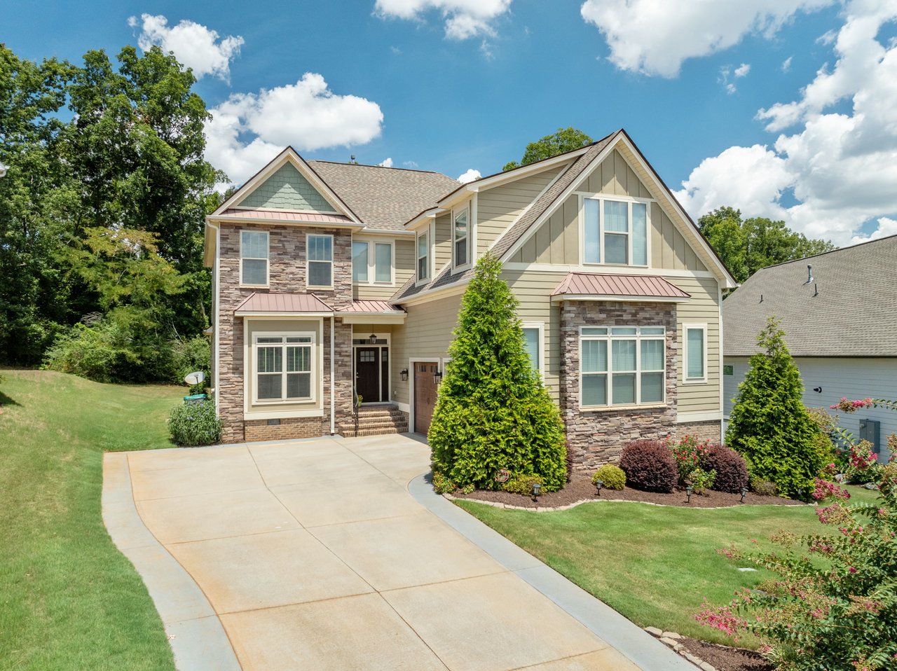 606 West Winding Slope Drive, Piedmont, SC 29673