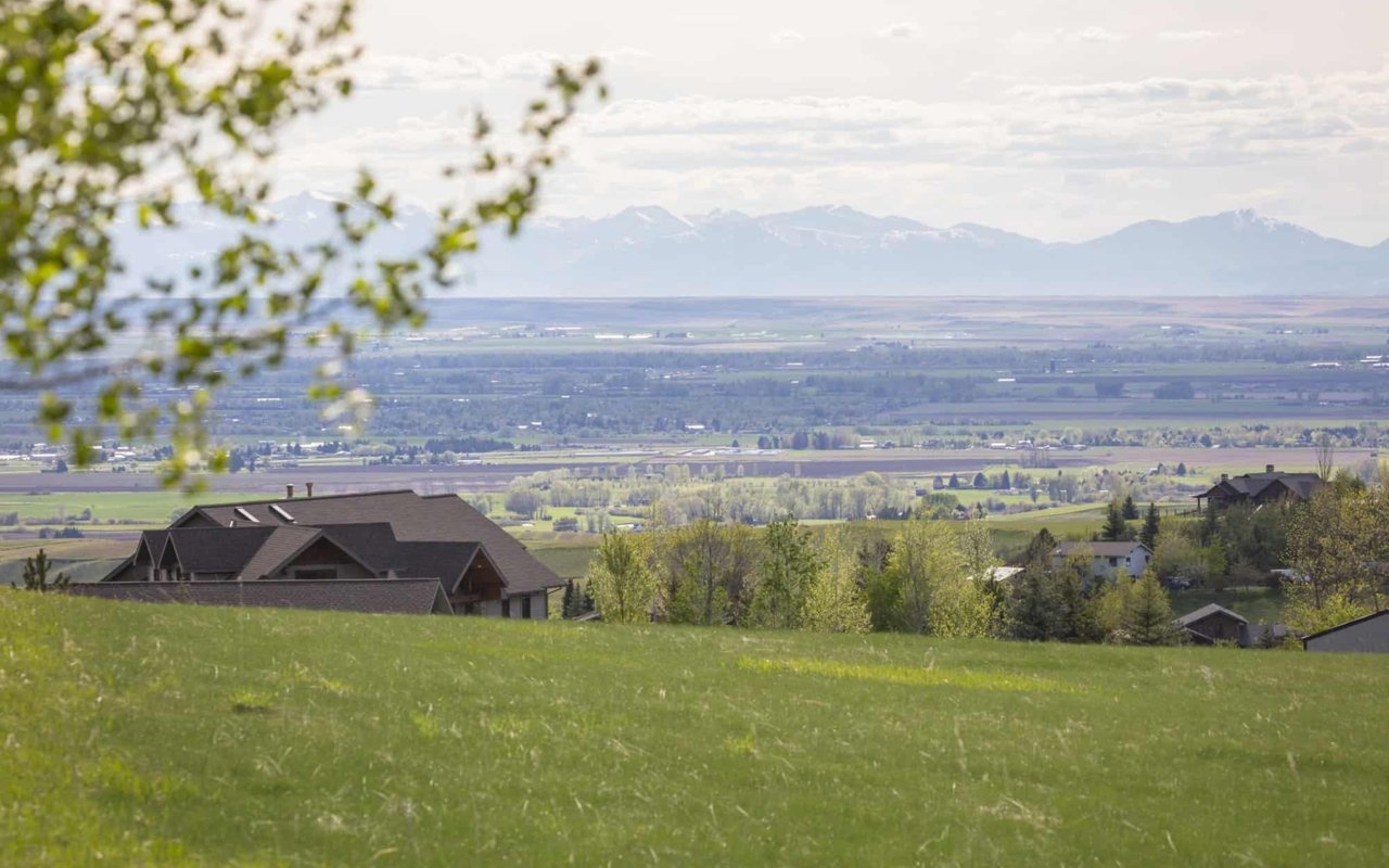 Living the Ranch Life in Montana