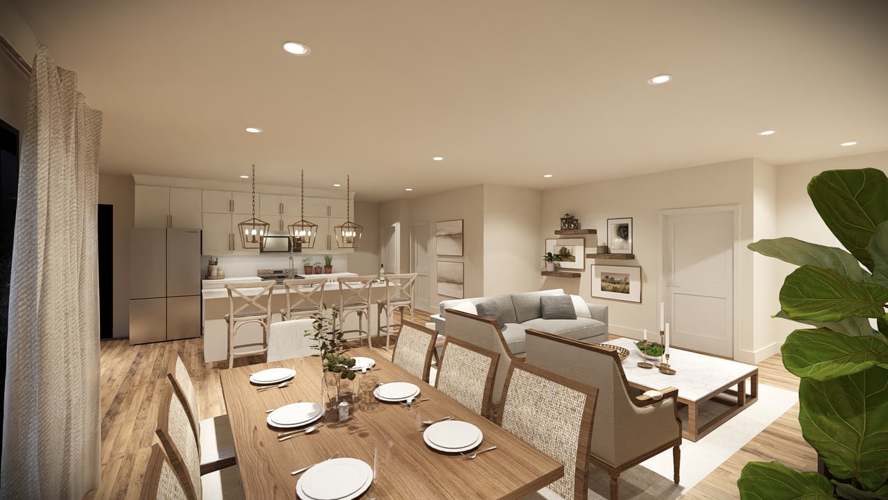 The Luxe | Southside Chattanooga