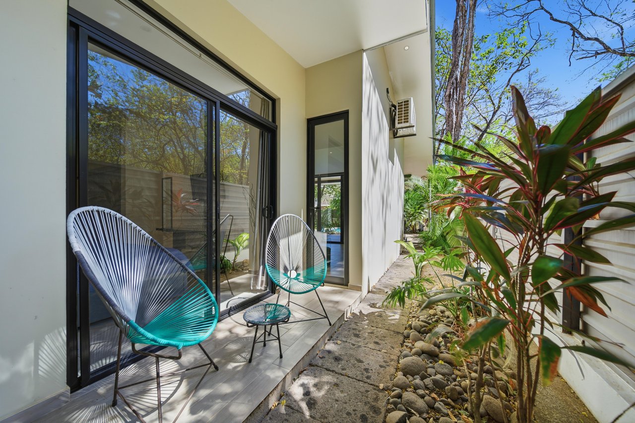 Casa Oasis | Modern Tropical Living Minutes from Tamarindo
