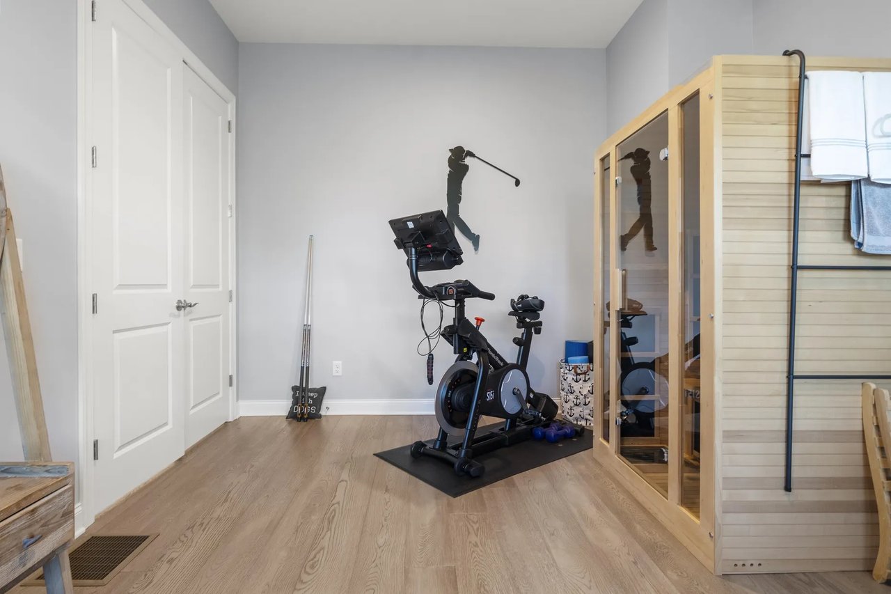 A Walkable Sanctuary Within The Pinehills