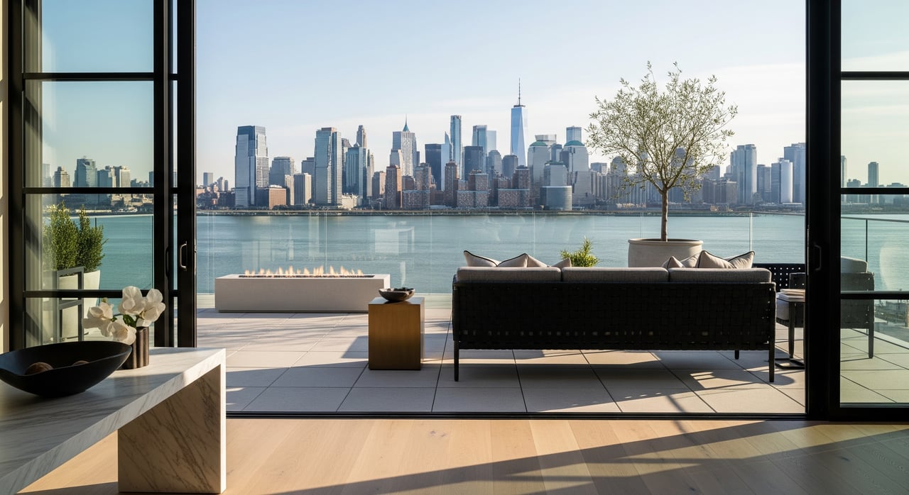 Best Jersey City Neighborhoods for an Easy NYC Commute