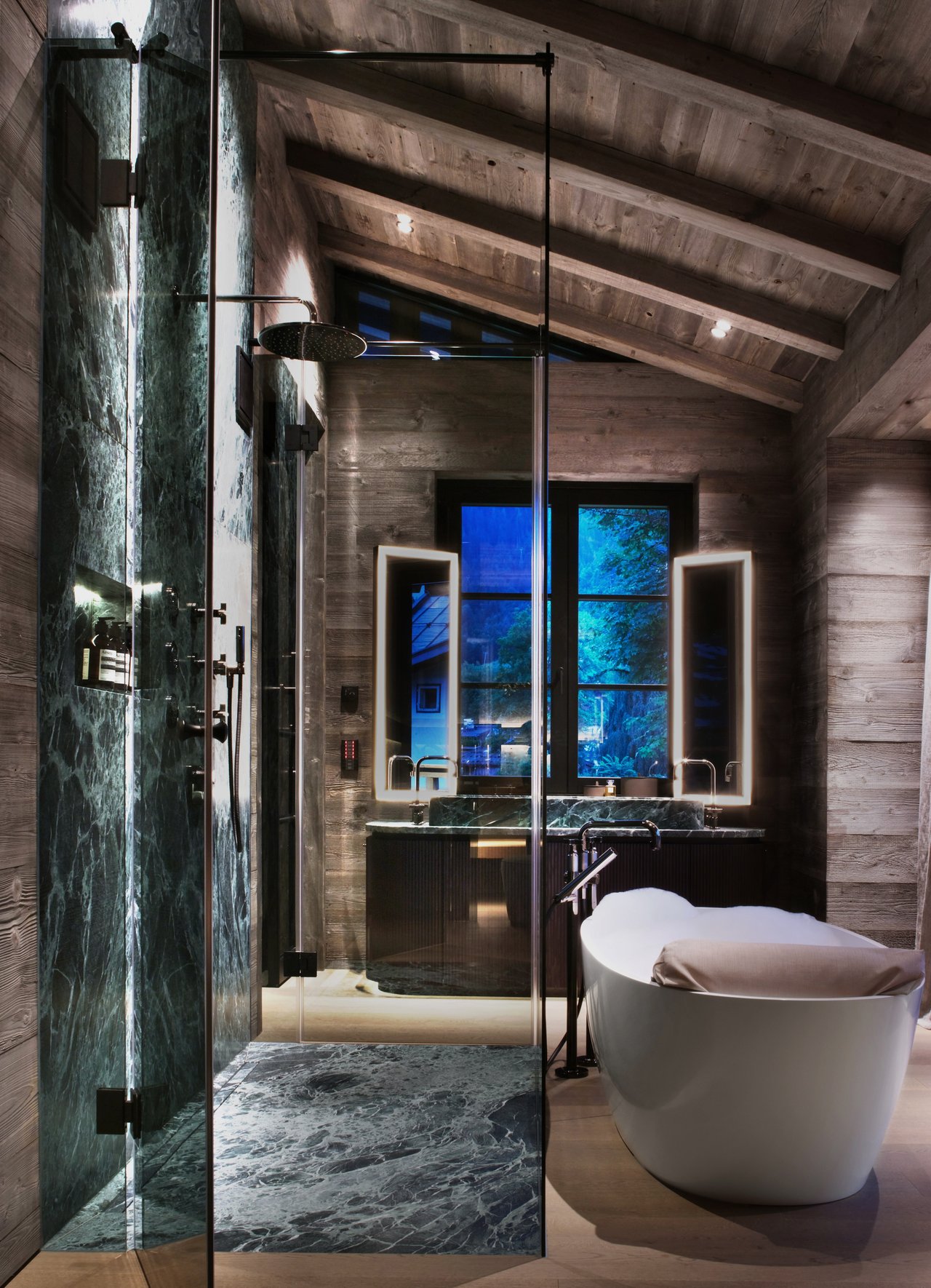 The Park Residences: Penthouse