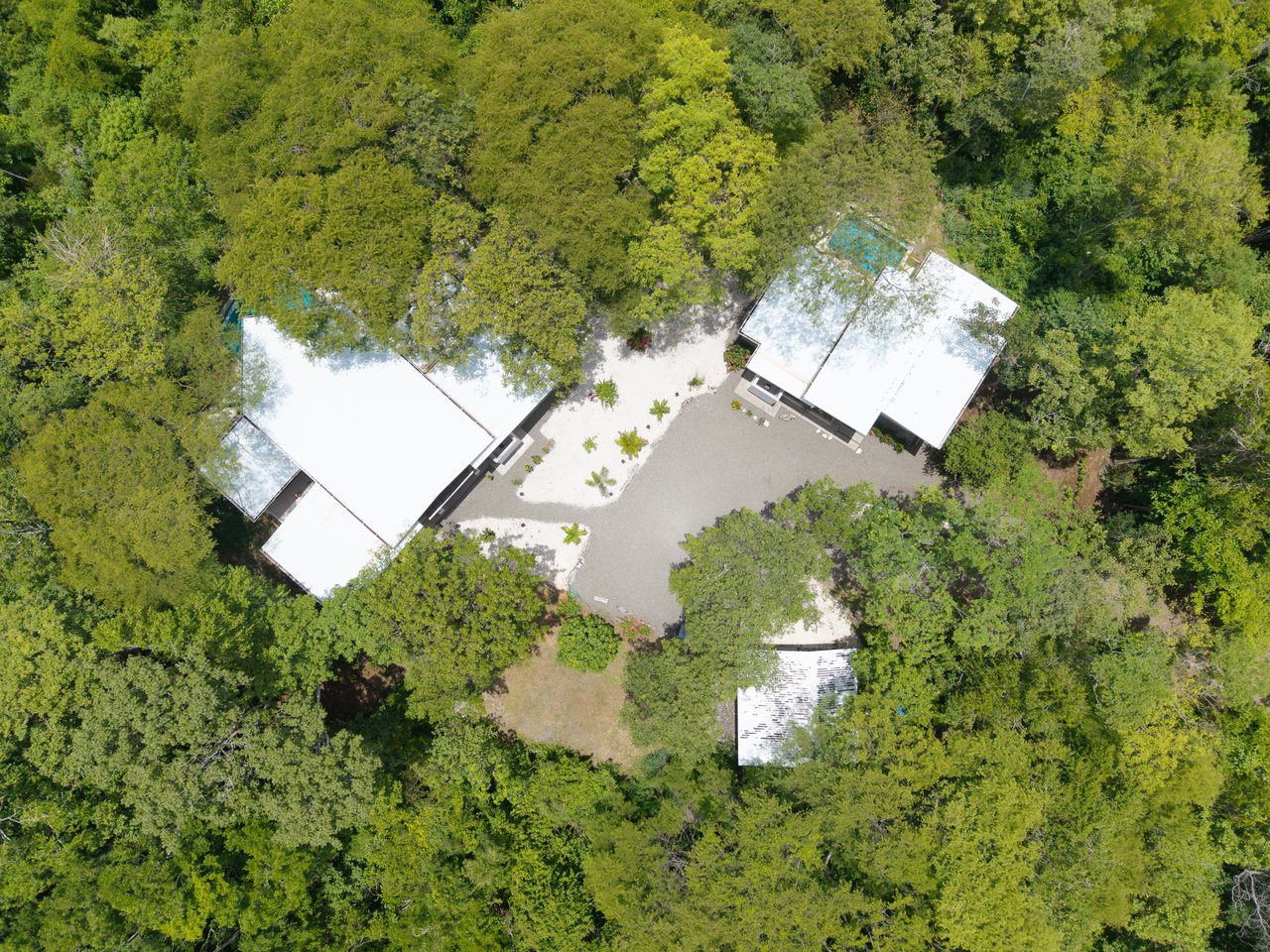 Casa de Las Barbas & Casa Libertad | Two Ocean View Homes on 3.5 Acres in Pura Jungla