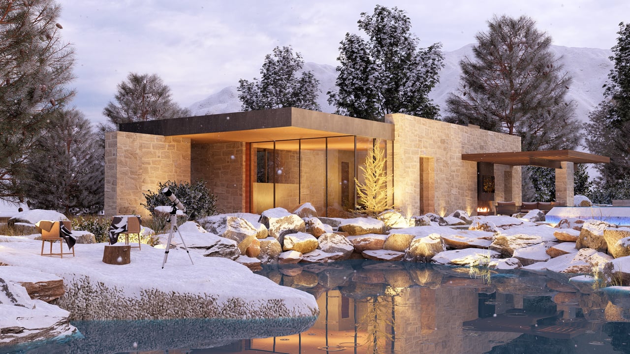 Elements Estate Retreats in Prescott, AZ