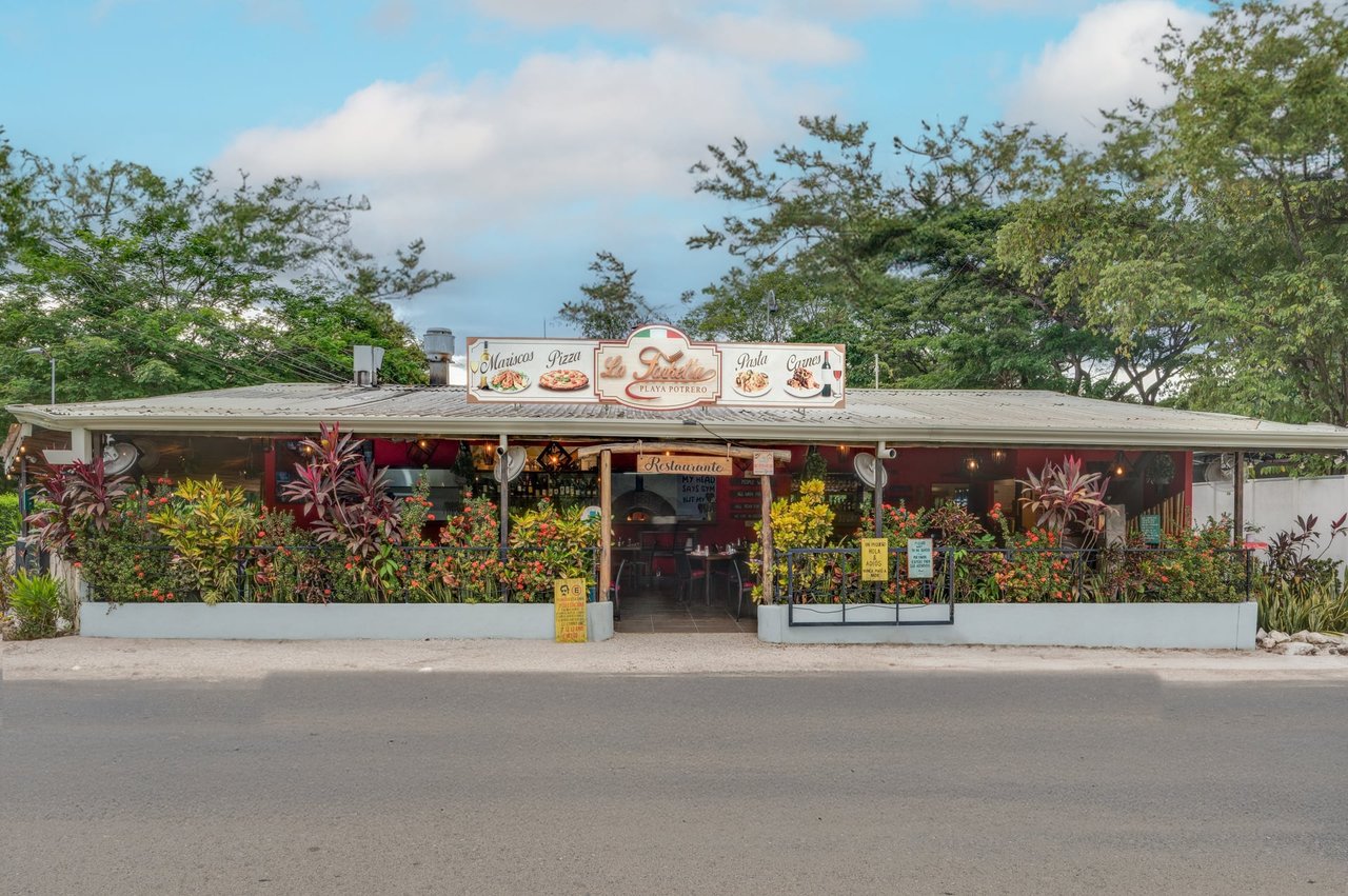 LA FORKETTA - ICONIC RESTAURANT FOR SALE 