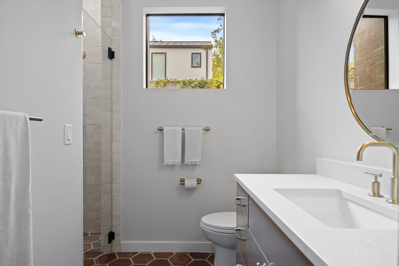 Ford Street in Zilker