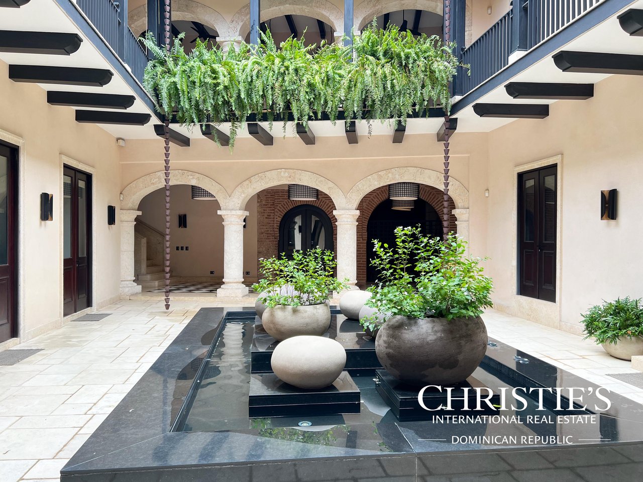 Colonial Mansión, Santo Domingo.