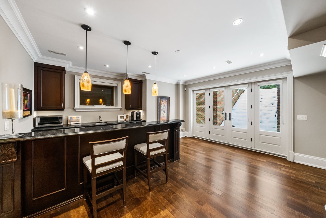 Architectural Pedigree