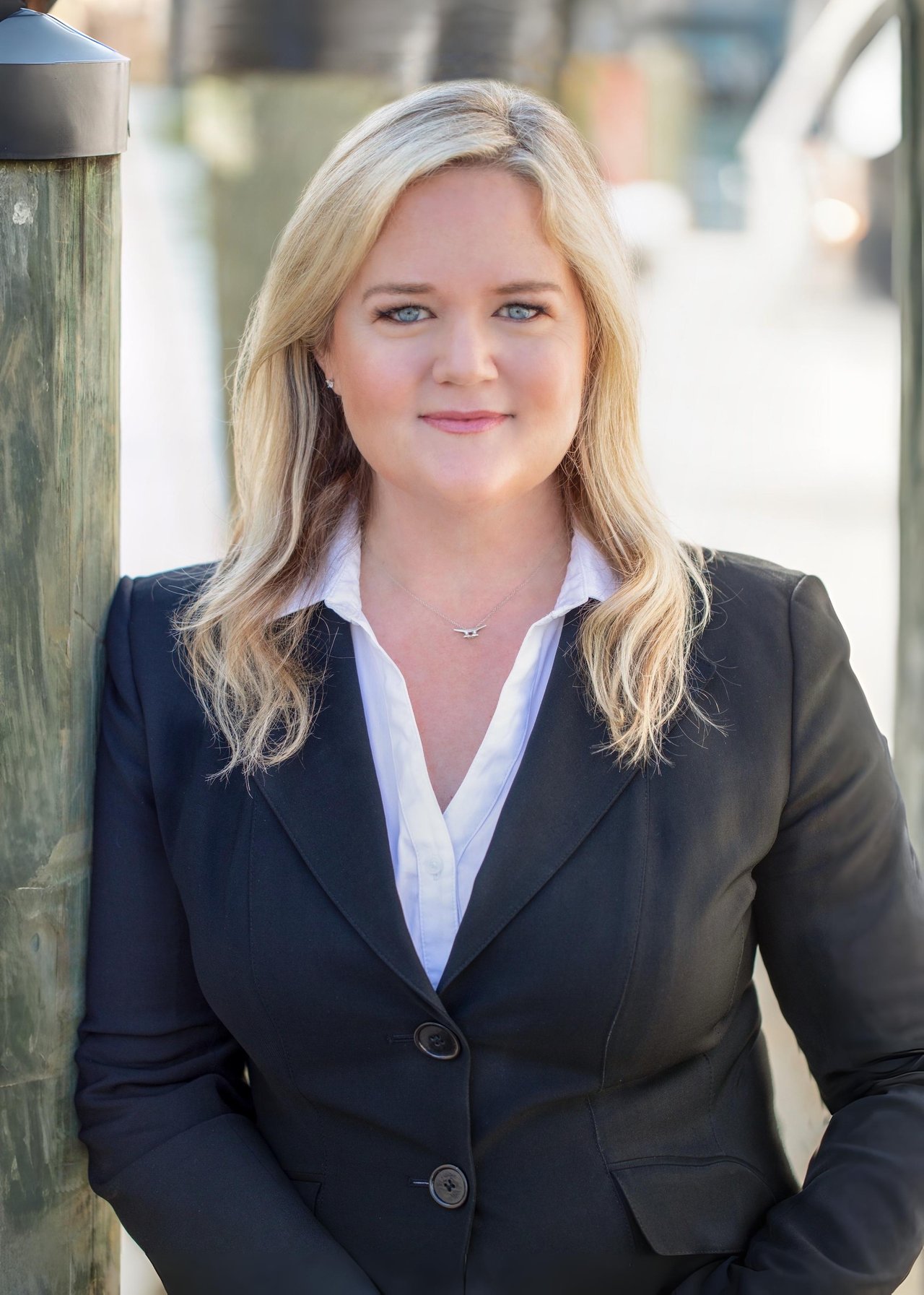 Margriet Mitchell Severna Park, MD Real Estate Agent Headshot