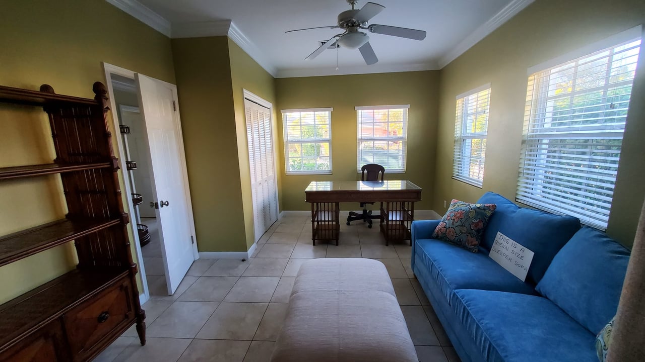 Sandyport | Canal Front Home