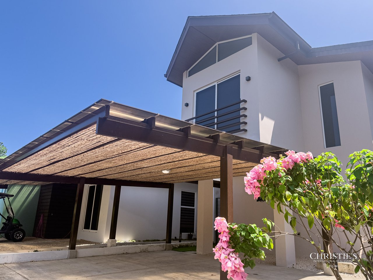 Ciudad del Mar Modern Home - South Jaco Beach 