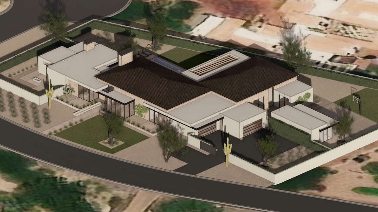 6700 E Solano Drive Paradise Valley AZ, 85253