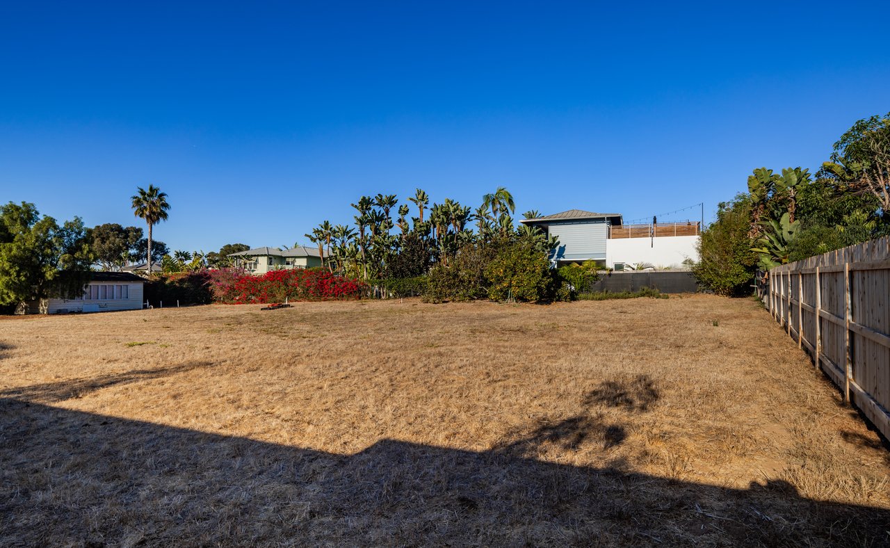 encinitas, lot for sale, real estate, san diego