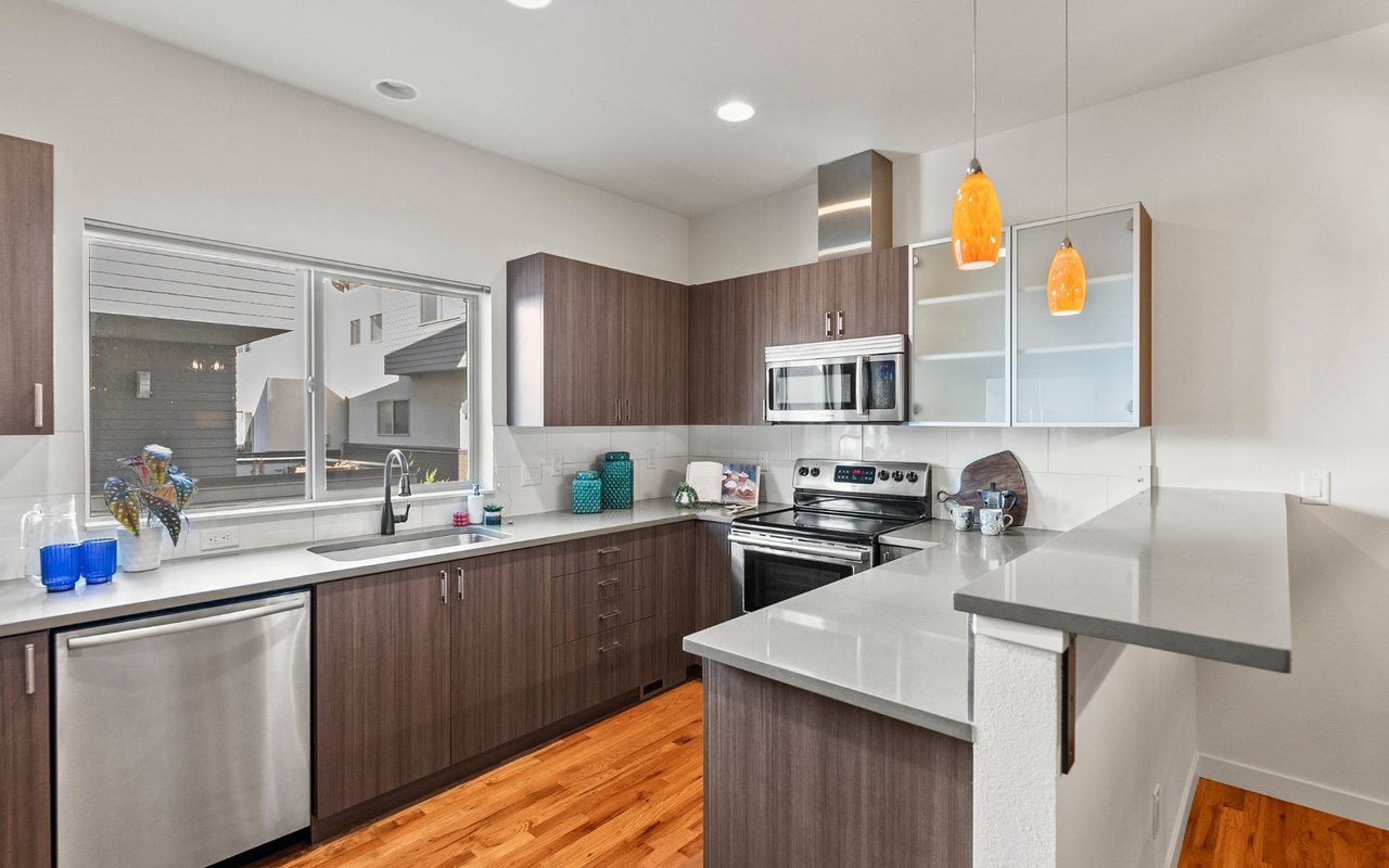Just Listed: Urban Living at its Finest in West City Park
