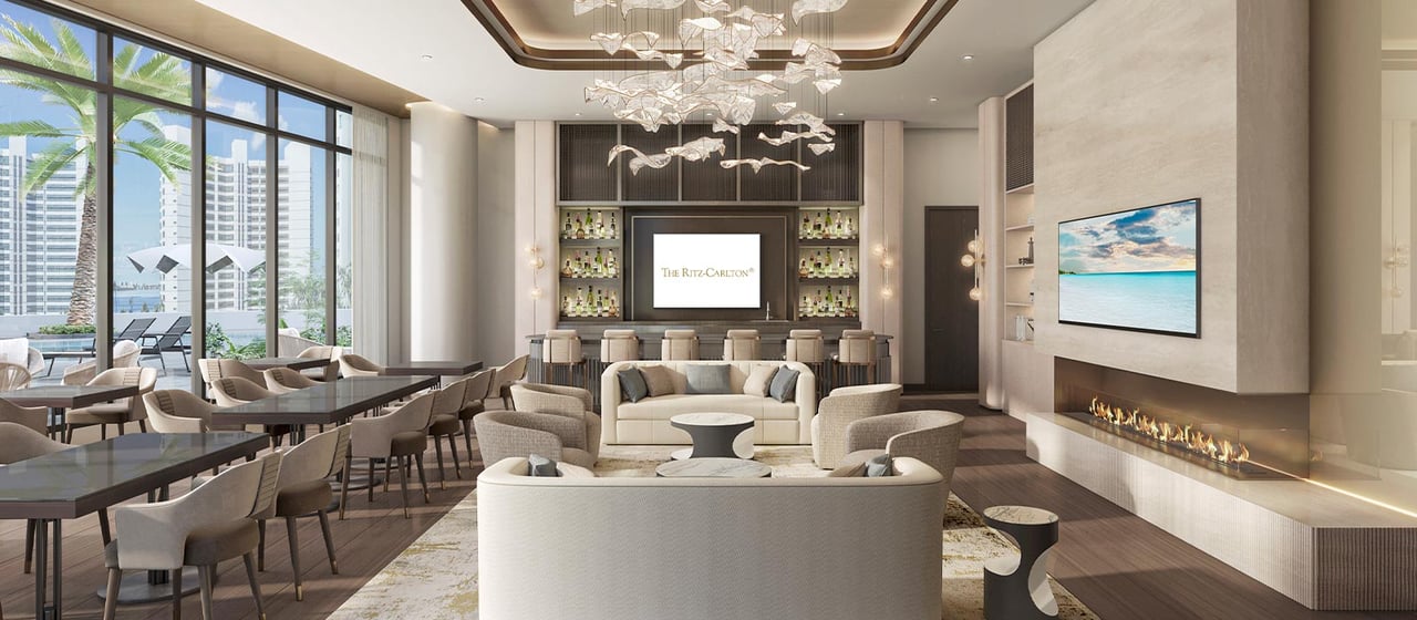The Ritz-Carlton Residences, Sarasota Bay