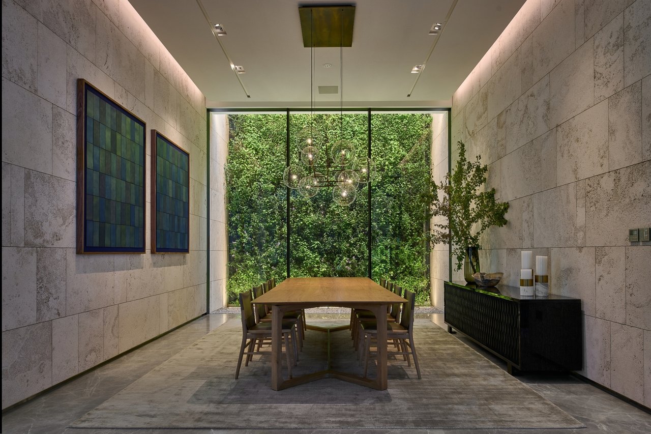 Jumeirah Bay Island Mansion 