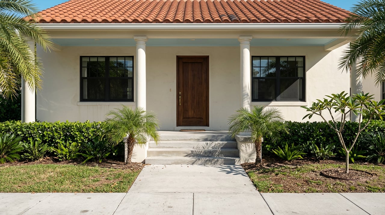 West Palm Beach's 2026 Restaurant Wave Is Clustering Into Three Walkable Districts