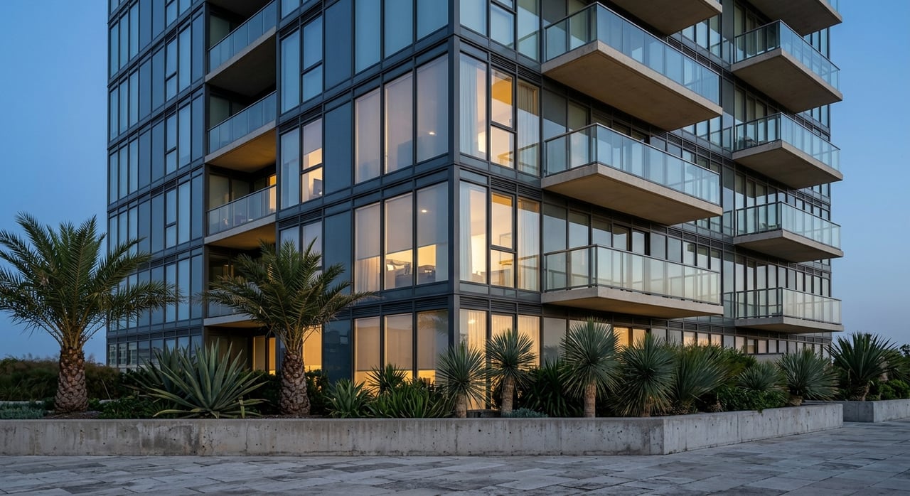 Choosing The Right Tower And Floor Plan At Turnberry Place