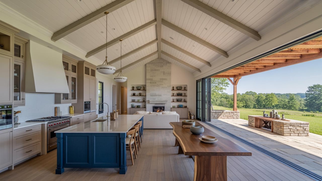 Home Design Trends Williamson County TN: Stylish Ideas