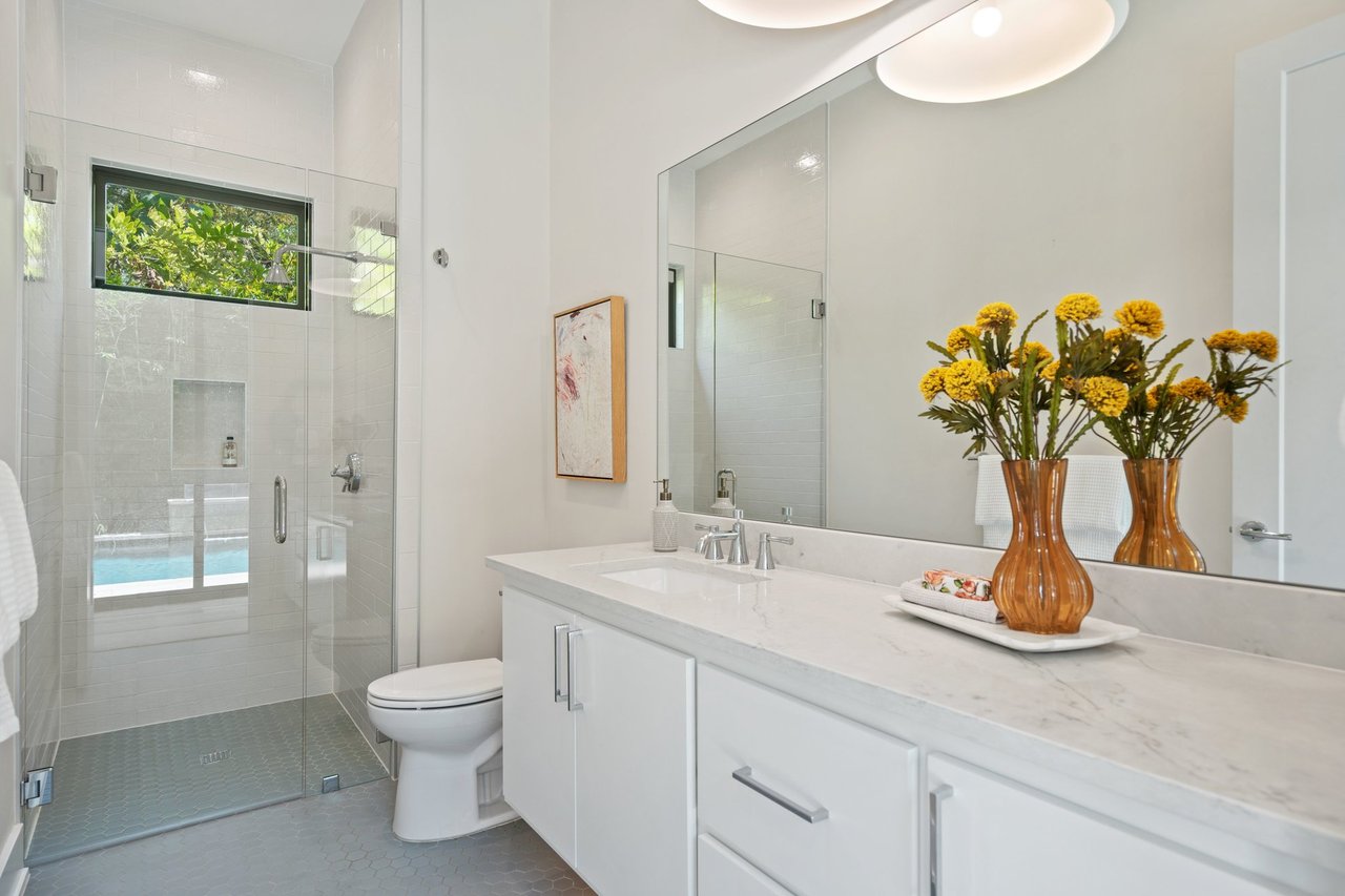 SOLD by Keenan Group: 1508 Hether Street - Zilker Modern Masterpiece