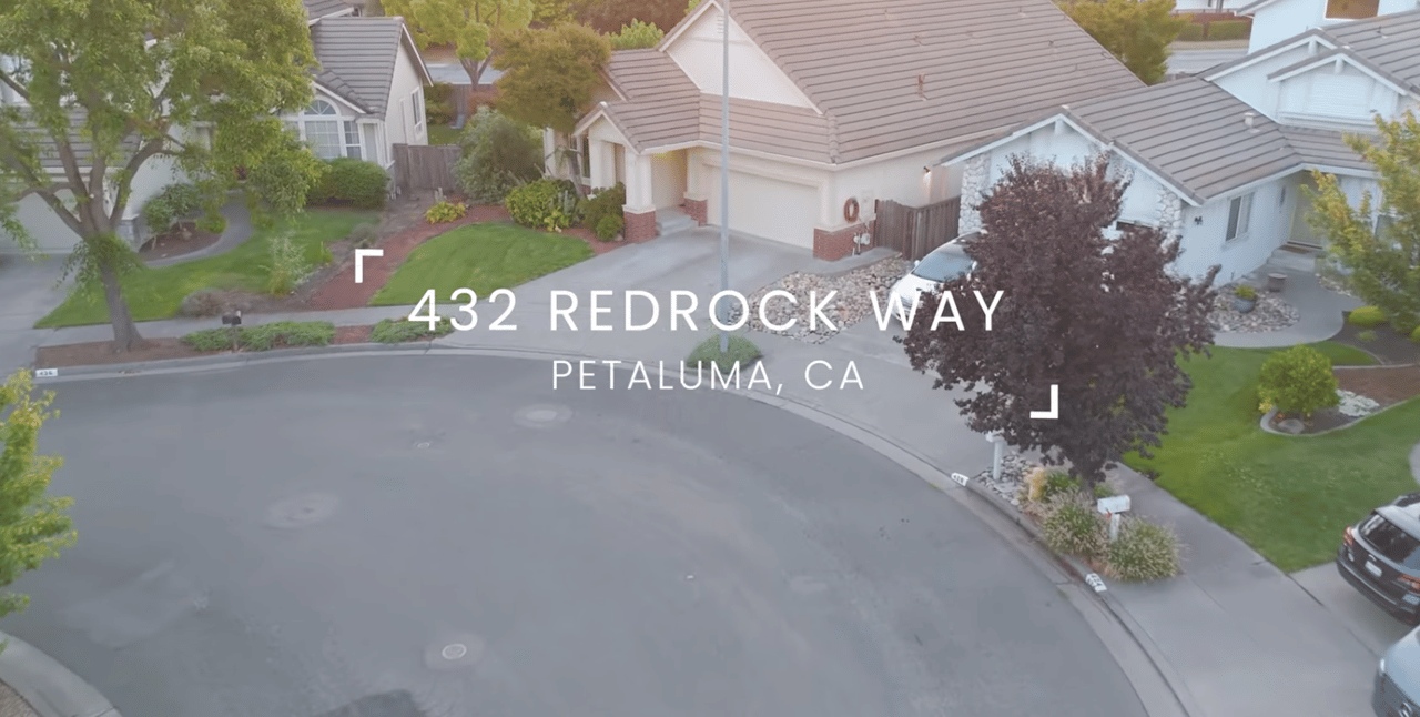 432 Redrock Way, Petaluma