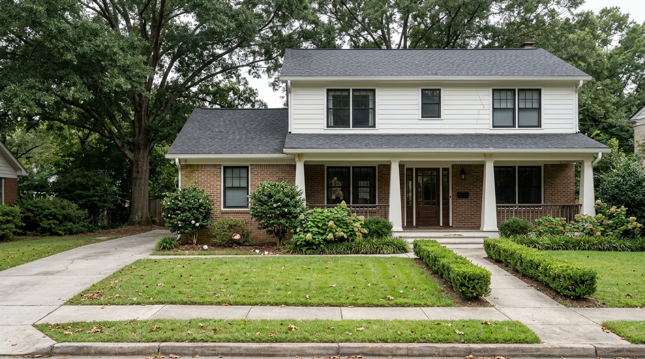 Cary's Median Home Price Is Hiding Two Different Housing Markets