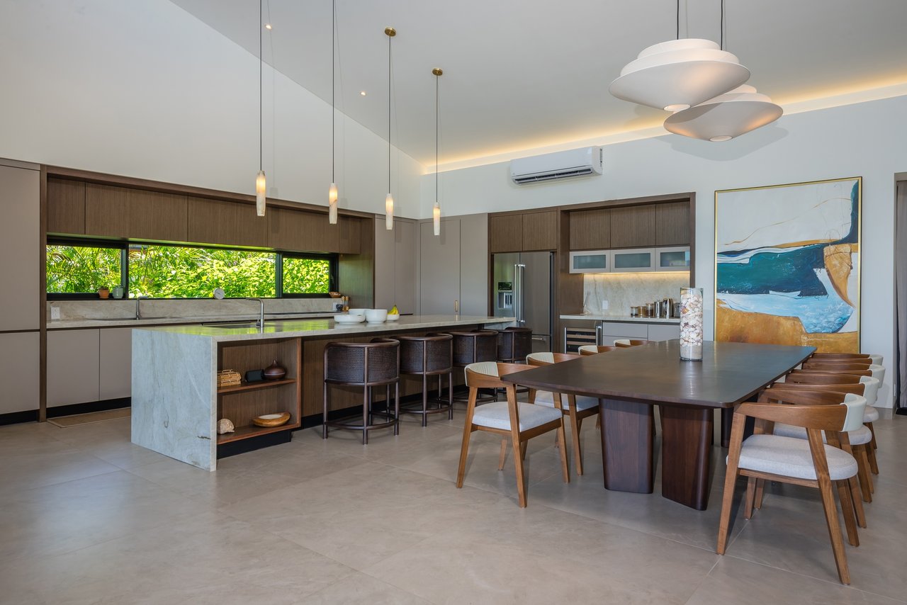 Casa Aura – Sauco #3 | Brand New Contemporary Oceanview Home in Reserva Conchal