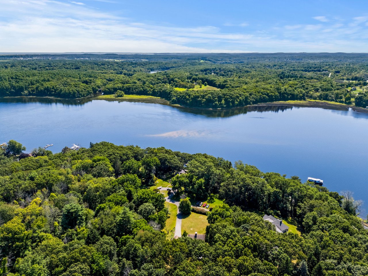 Waterfront vs. Waterview: Newbury Pricing