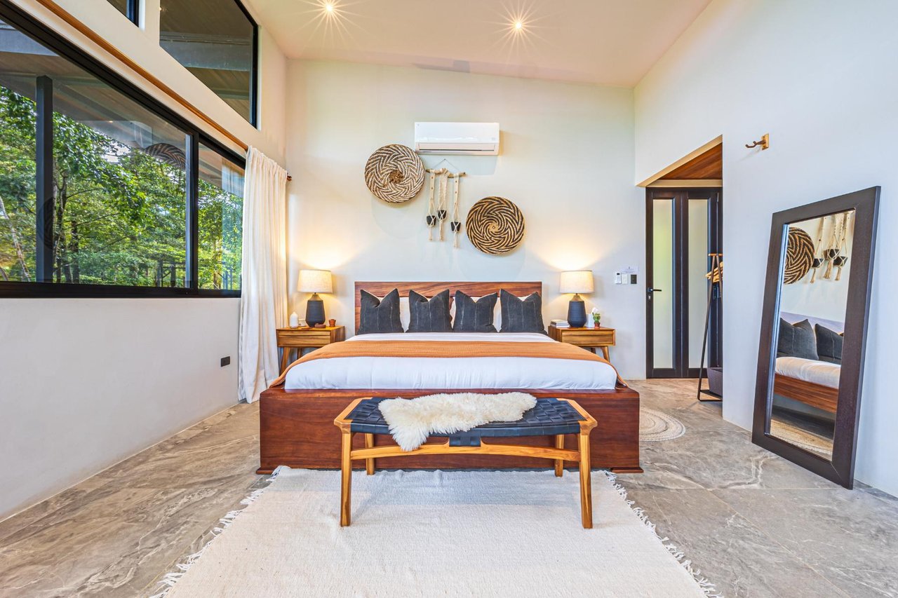 Luxury Jungle Retreat Villas, Perez Zeledon, San Jose
