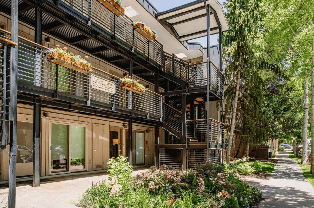 Remodeled Aspen Penthouse