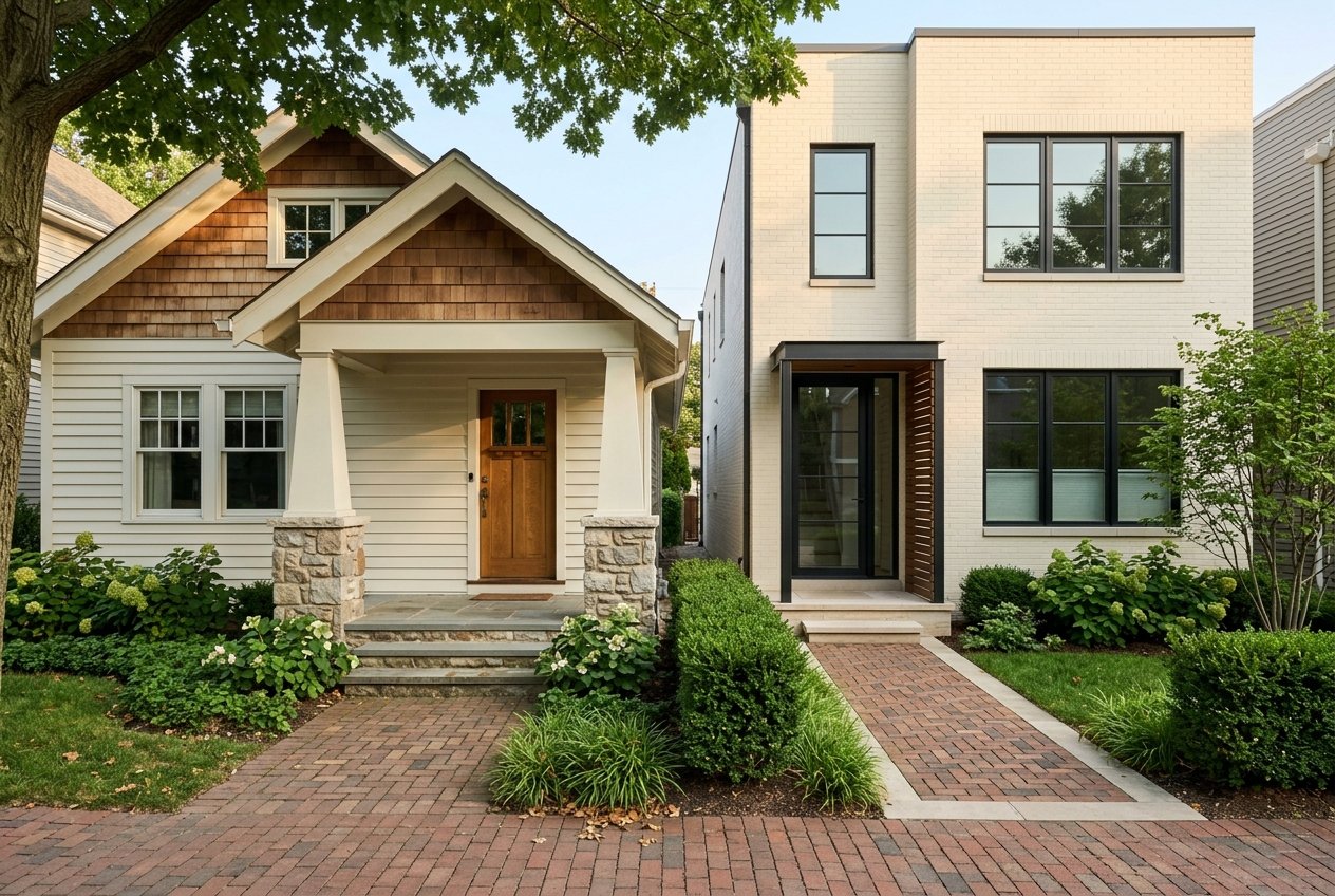 Where To Find Classic And Modern Homes In Arlington