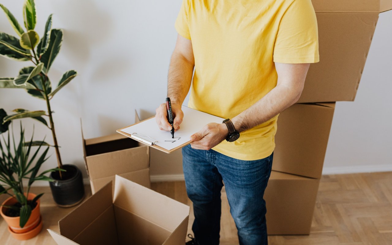How To Pull Off A Long Distance Move To Your New Home