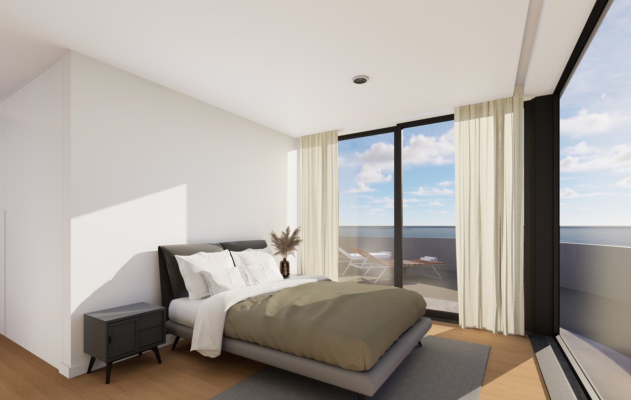 Lagos Beach Villas & apartments