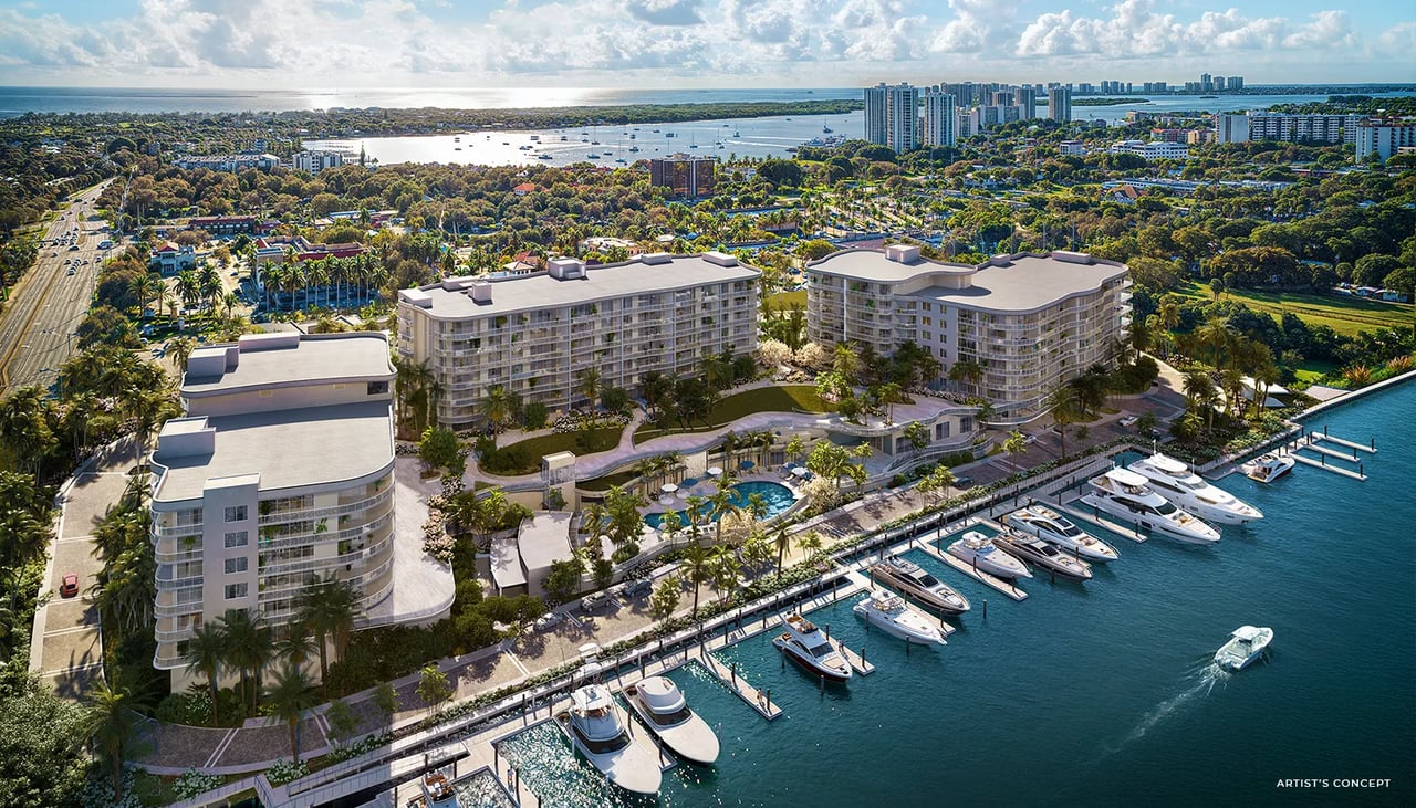 Ritz Carlton Residences Palm Beach Gardens