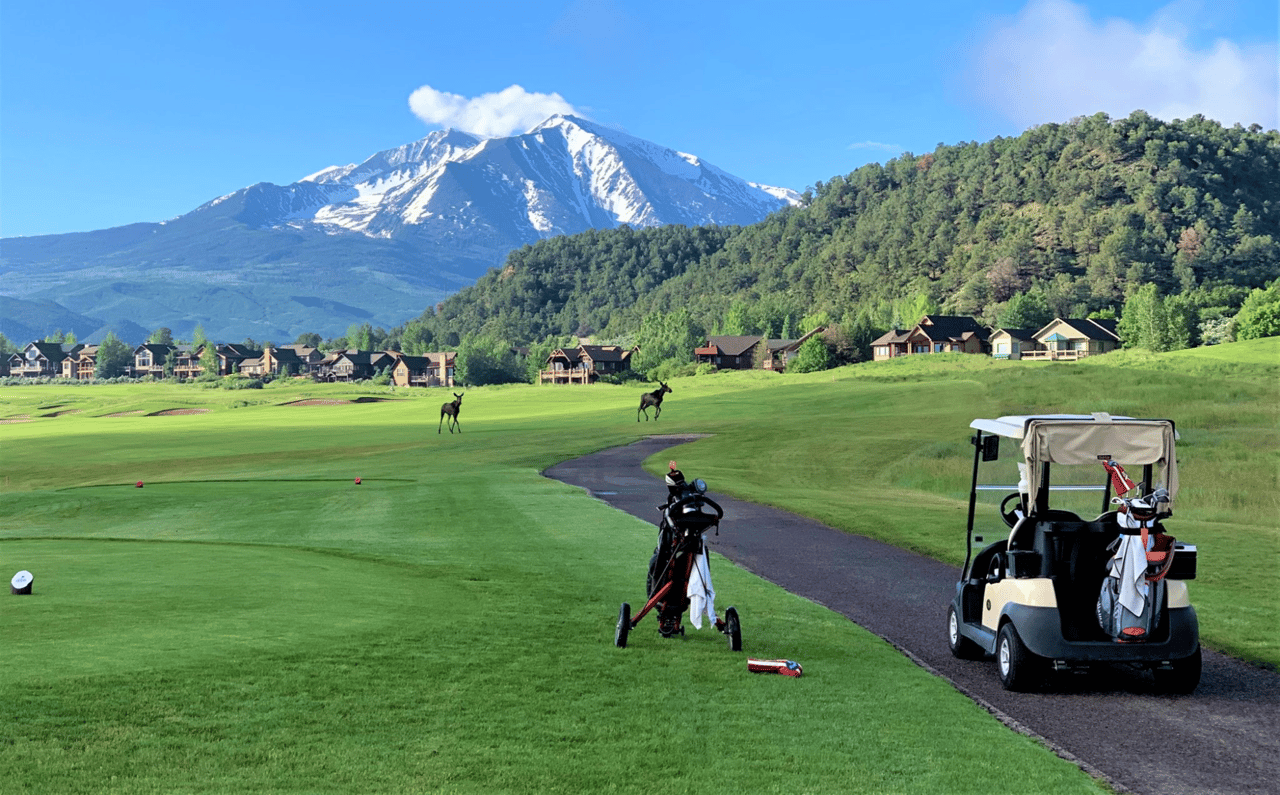 Tee Off in Aspen: 11 Golf Courses of the Roaring Fork Valley